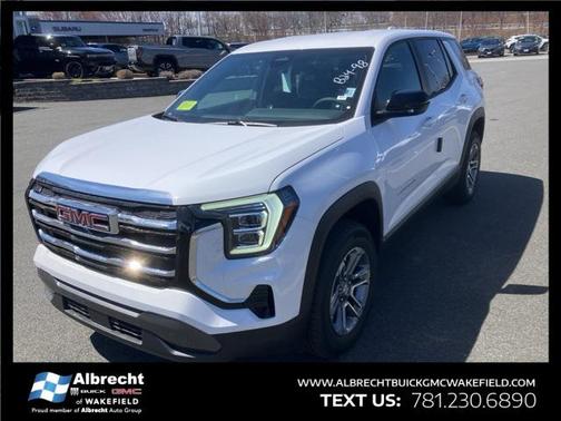 2025 GMC Terrain AWD Elevation