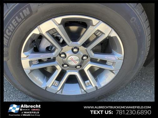 2025 GMC Terrain AWD Elevation