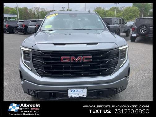 2024 GMC Sierra 1500 Elevation