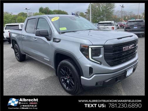2024 GMC Sierra 1500 Elevation