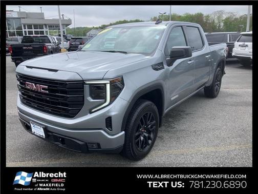 2024 GMC Sierra 1500 Elevation