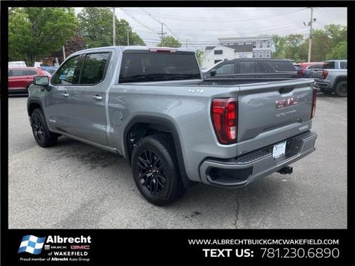 2024 GMC Sierra 1500 Elevation