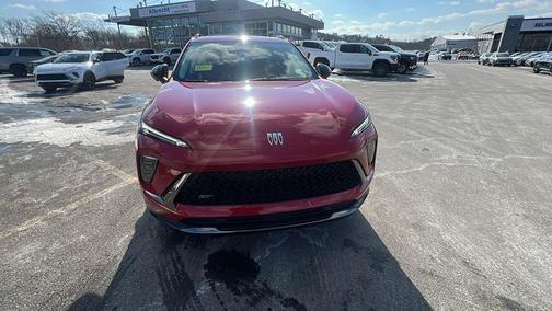 2026 Buick Envision Sport Touring AWD