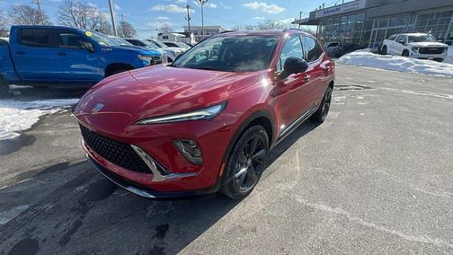 2026 Buick Envision Sport Touring AWD