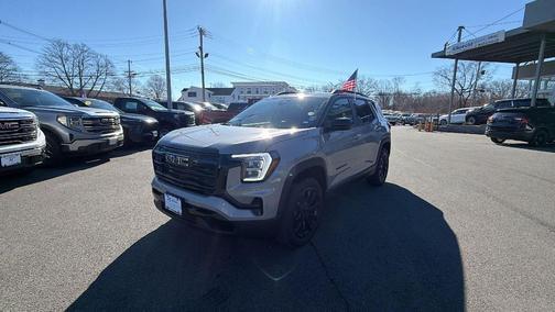 2026 GMC Terrain AWD Elevation