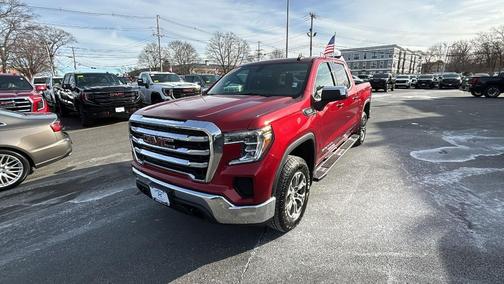 2019 GMC Sierra 1500 SLE