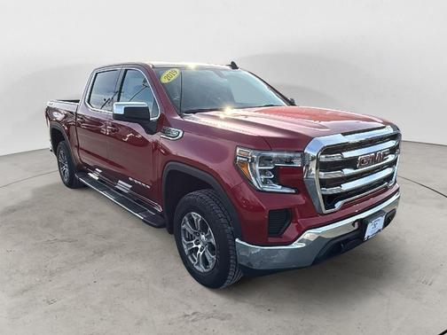 2019 GMC Sierra 1500 SLE