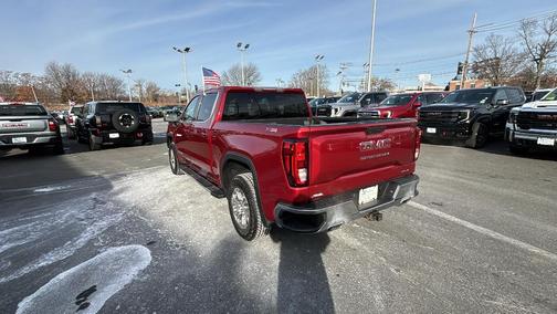 2019 GMC Sierra 1500 SLE
