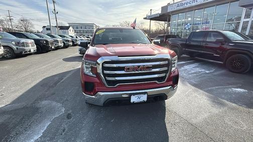 2019 GMC Sierra 1500 SLE