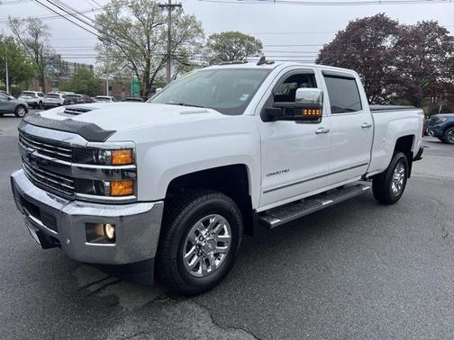 2019 Chevrolet Silverado 2500 LTZ