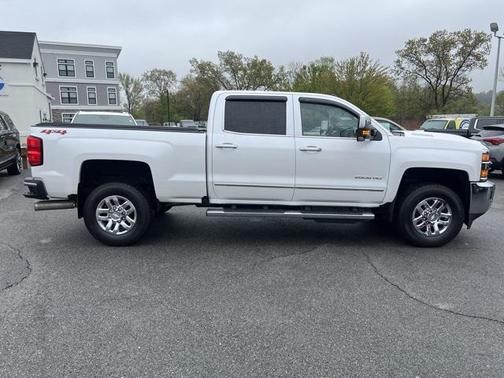 2019 Chevrolet Silverado 2500 LTZ