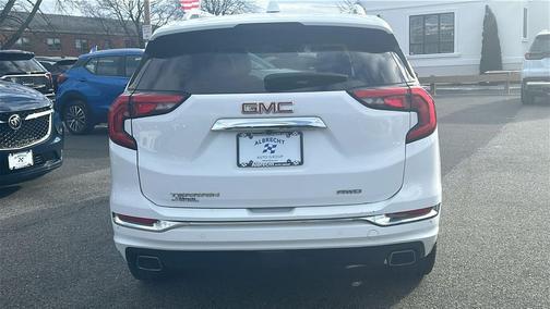 2018 GMC Terrain Denali
