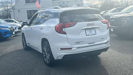 2018 GMC Terrain Denali