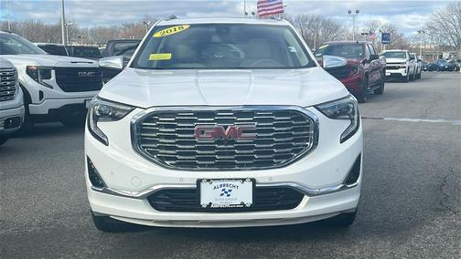 2018 GMC Terrain Denali