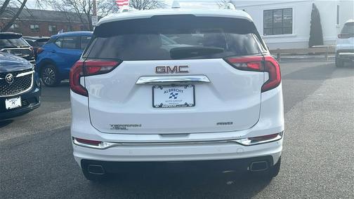 2018 GMC Terrain Denali