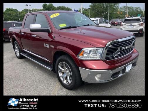 2017 RAM 1500 Longhorn