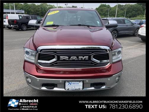 2017 RAM 1500 Longhorn