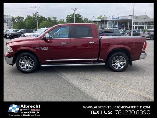2017 RAM 1500 Longhorn