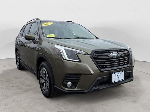 2023 Subaru Forester Premium