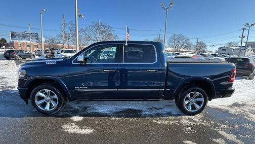 2022 RAM 1500 Limited