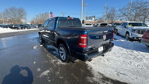2022 RAM 1500 Limited