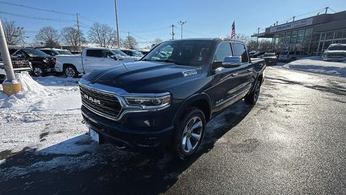2022 RAM 1500 Limited