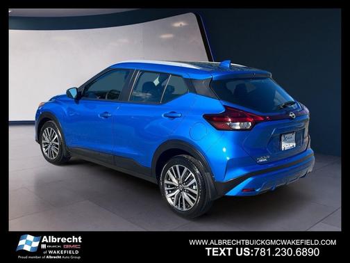 2024 Nissan Kicks SV
