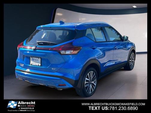 2024 Nissan Kicks SV