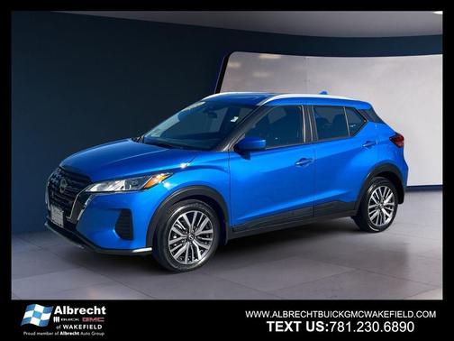2024 Nissan Kicks SV