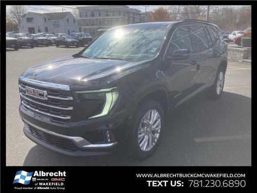 2025 GMC Acadia AWD Elevation