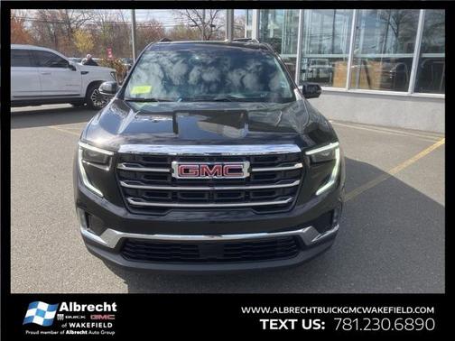 2025 GMC Acadia AWD Elevation