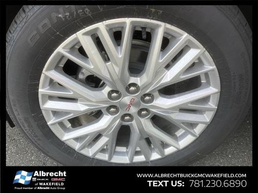 2025 GMC Acadia AWD Elevation