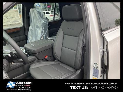 2025 GMC Yukon Denali