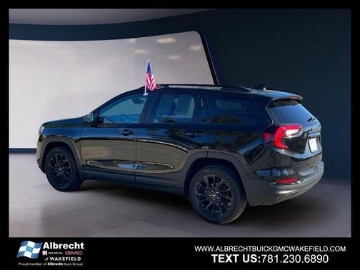 2023 GMC Terrain SLE