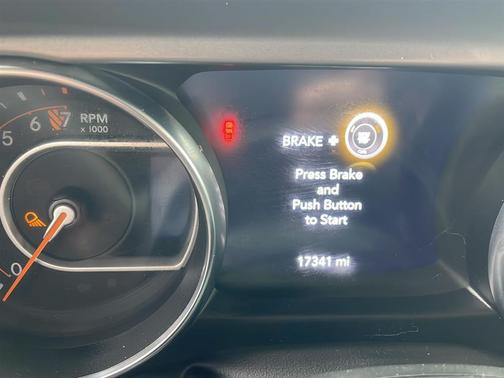 2022 Jeep Gladiator Willys 4x4