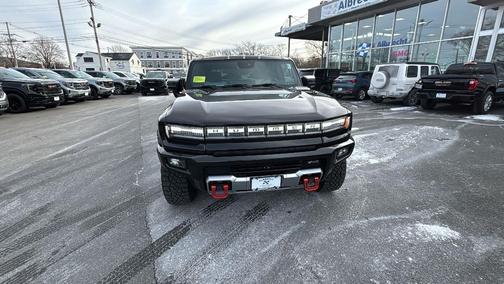 2025 GMC HUMMER EV SUV 3X