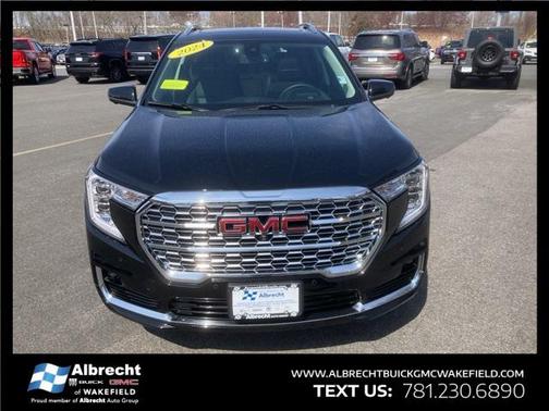 2024 GMC Terrain Denali