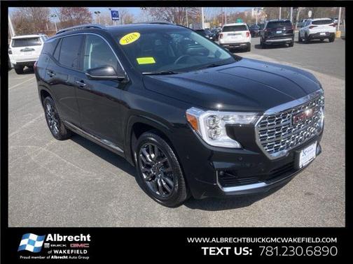 2024 GMC Terrain Denali