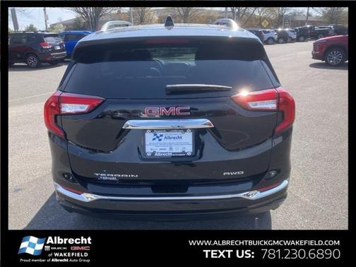 2024 GMC Terrain Denali