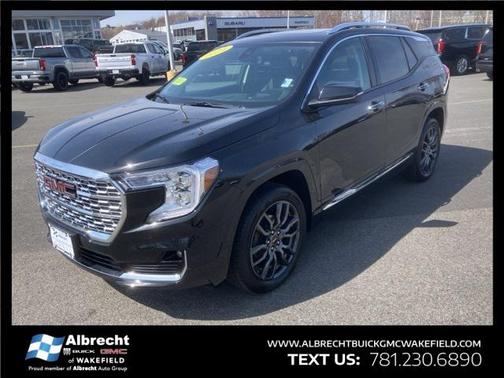 2024 GMC Terrain Denali