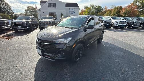 2022 Buick Encore GX Preferred
