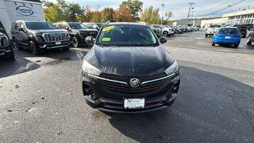 2022 Buick Encore GX Preferred