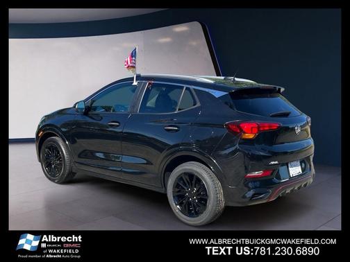 2022 Buick Encore GX Preferred