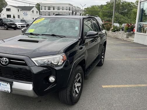 2020 Toyota 4Runner TRD Off Road Premium