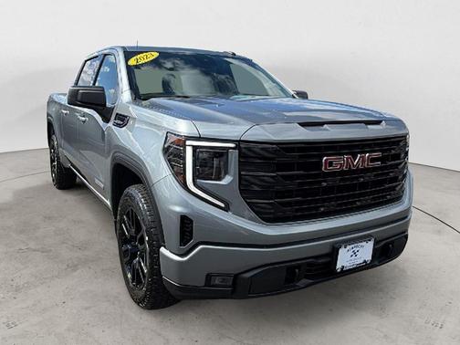 Sterling Metallic 2023 GMC Sierra 1500 Elevation