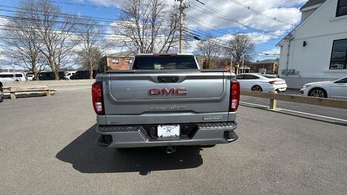 Sterling Metallic 2023 GMC Sierra 1500 Elevation