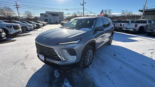 2025 Buick Enclave Preferred FWD