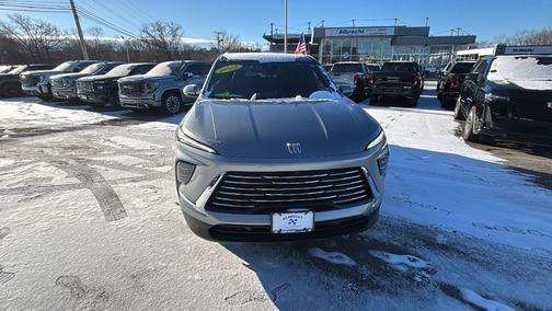 2025 Buick Enclave Preferred FWD