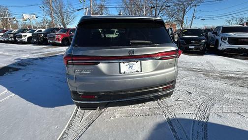 2025 Buick Enclave Preferred FWD