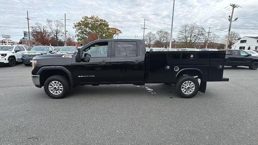 2021 GMC Sierra 2500 Base